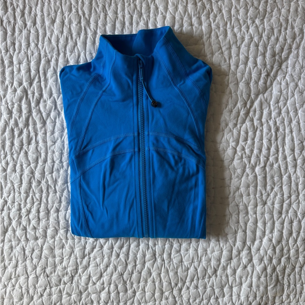 Lululemon Define Jacket - Size 10